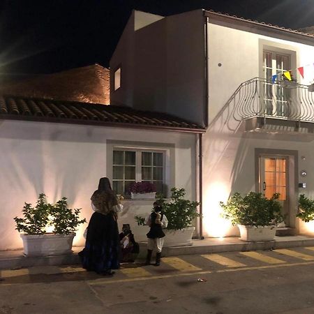 La Dimora Di San Simplicio Hotel Olbia Bagian luar foto