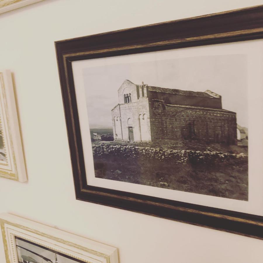 La Dimora Di San Simplicio Hotel Olbia Bagian luar foto