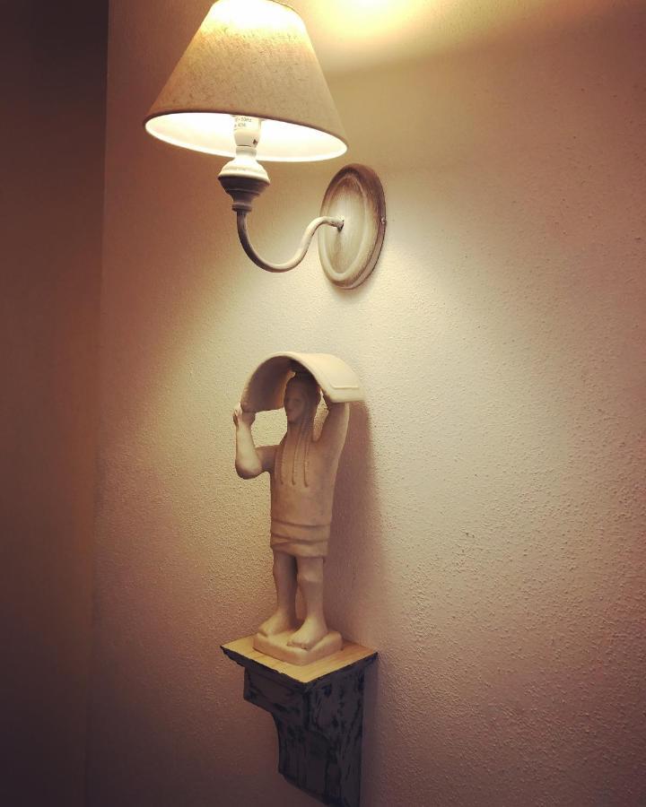 La Dimora Di San Simplicio Hotel Olbia Bagian luar foto