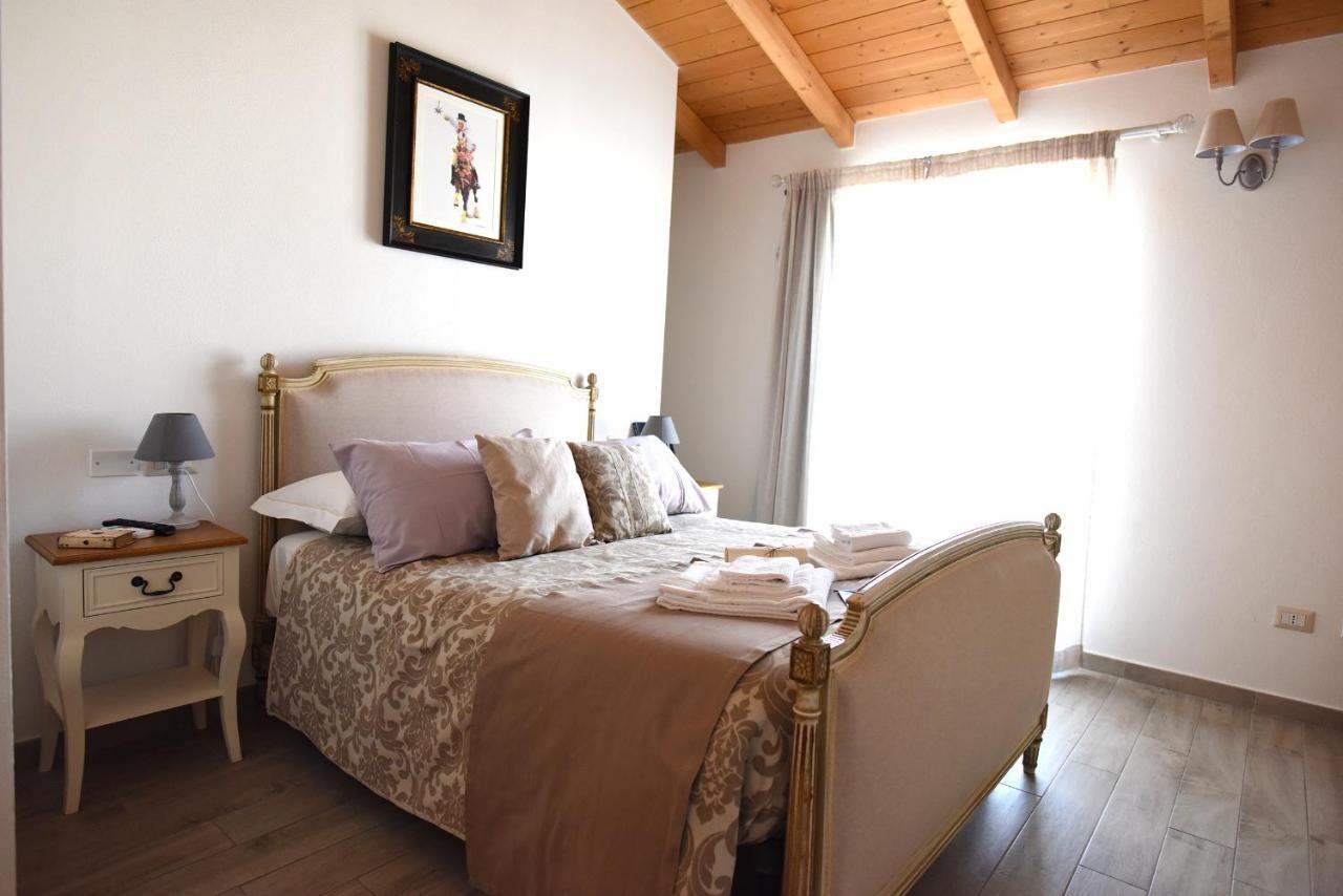 La Dimora Di San Simplicio Hotel Olbia Bagian luar foto