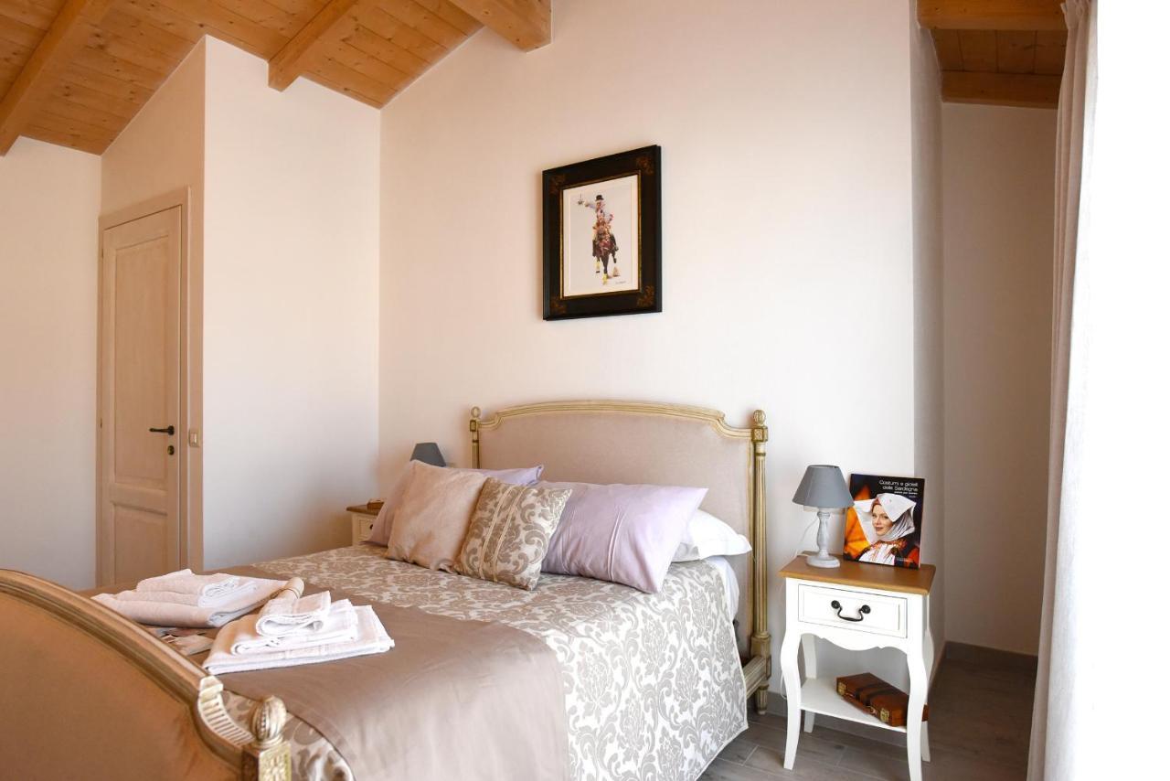 La Dimora Di San Simplicio Hotel Olbia Bagian luar foto