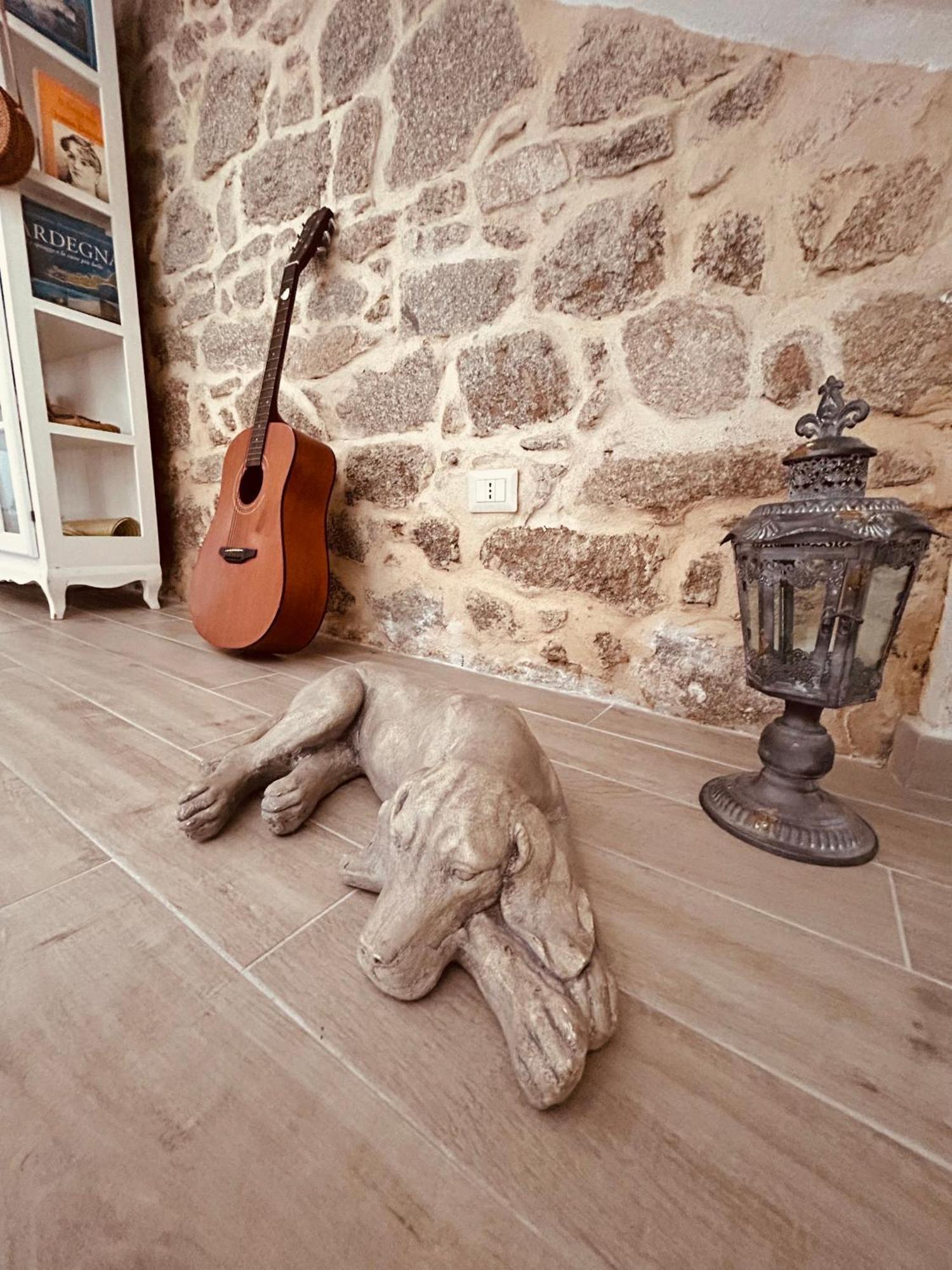 La Dimora Di San Simplicio Hotel Olbia Bagian luar foto