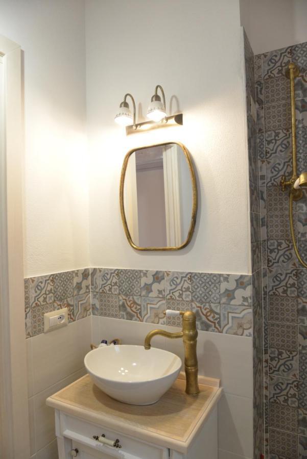 La Dimora Di San Simplicio Hotel Olbia Bagian luar foto